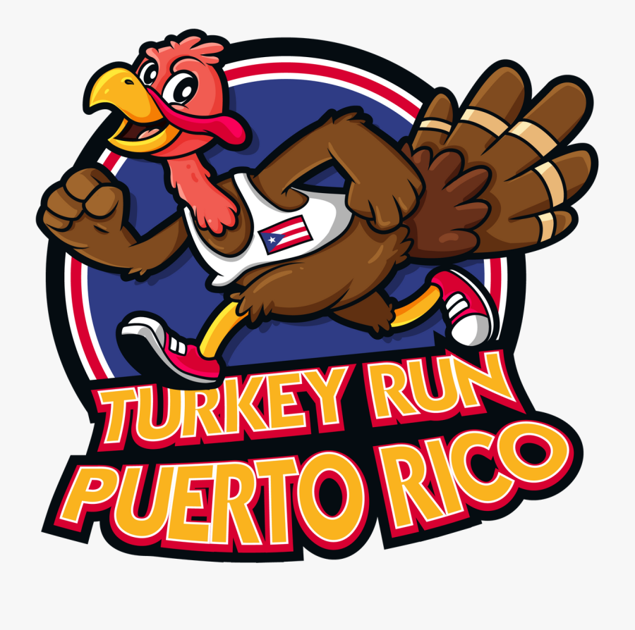 Turkey Run Puerto Rico , Transparent Cartoons - Cartoon, Transparent Clipart