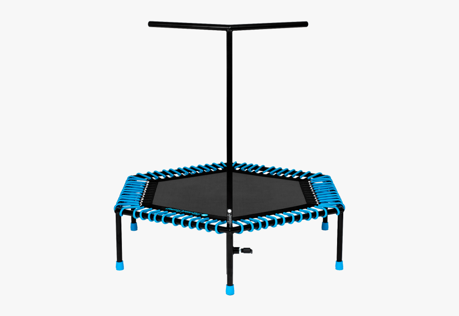 Trampolina Fitness Z Uchwytem, Transparent Clipart
