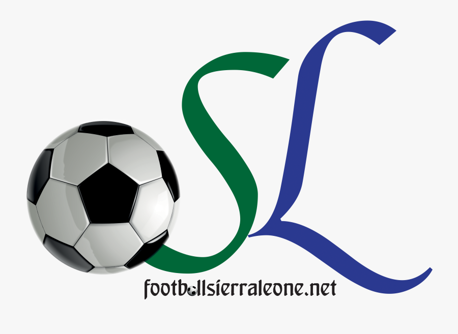 Football Sierra Leone - Sierra Leone Football Logo, Transparent Clipart