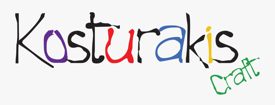 Kosturakis Craft, Transparent Clipart