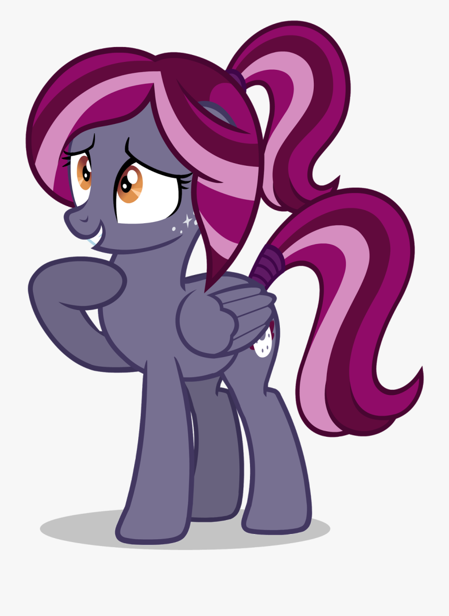 A Few Days Ago, I Posted Up An Article About The Struggles - Mlp Brony, Transparent Clipart