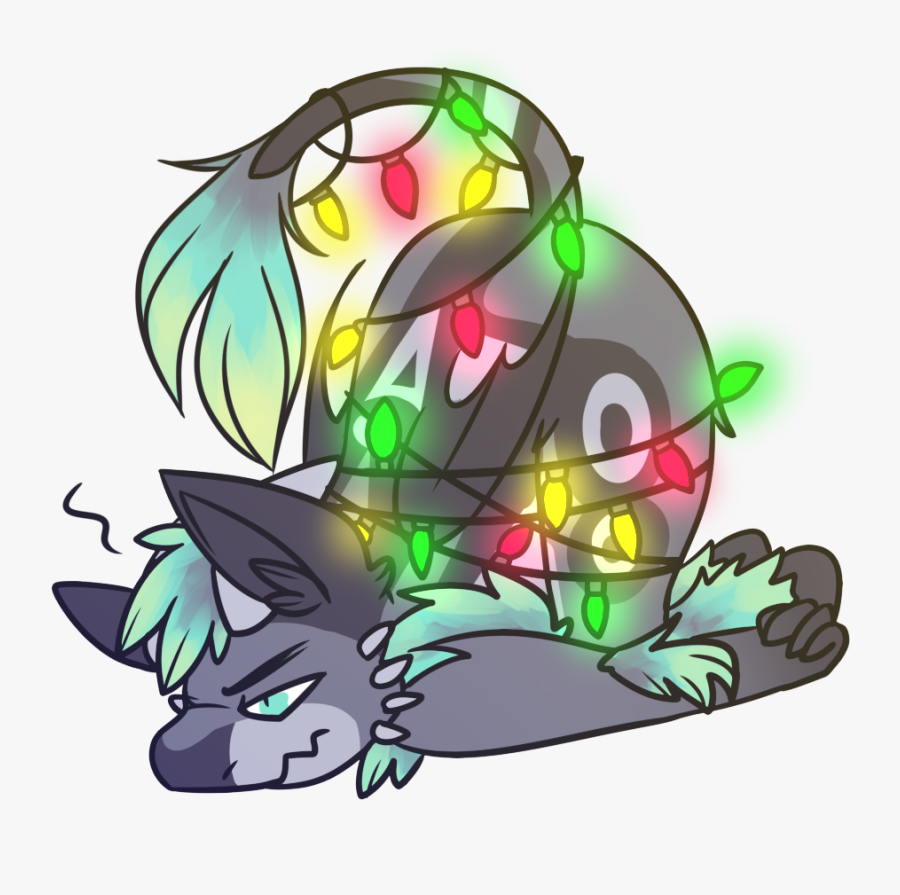 The Struggle - Cartoon, Transparent Clipart