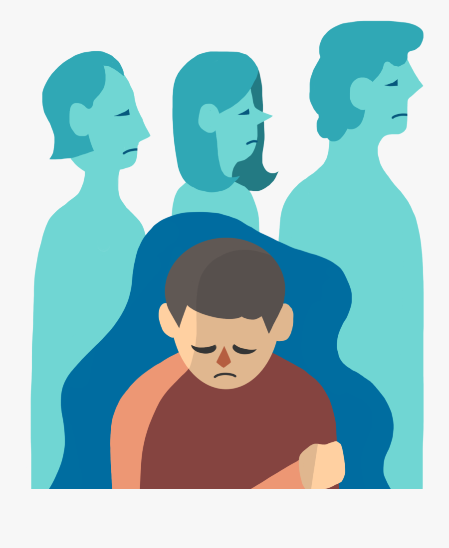 Counseling Services Continues To Struggle With Student - Illustration, Transparent Clipart