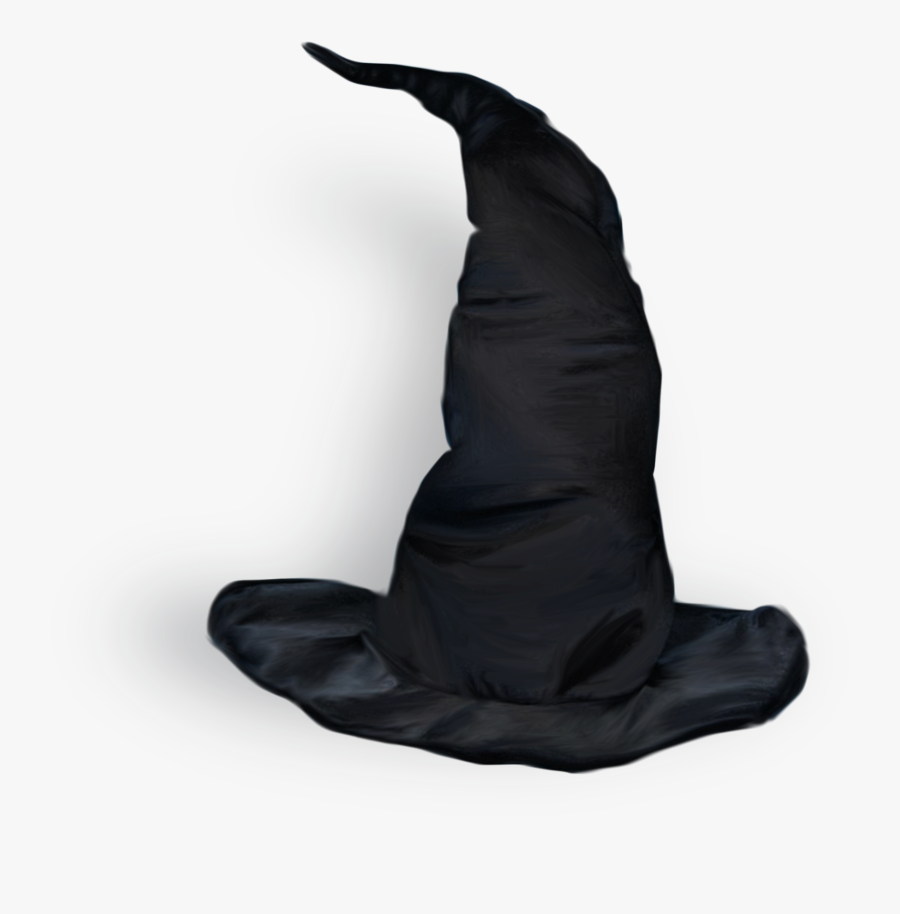 #witch #hat #black #freetoedit - Witch Hat For Photoshop, Transparent Clipart