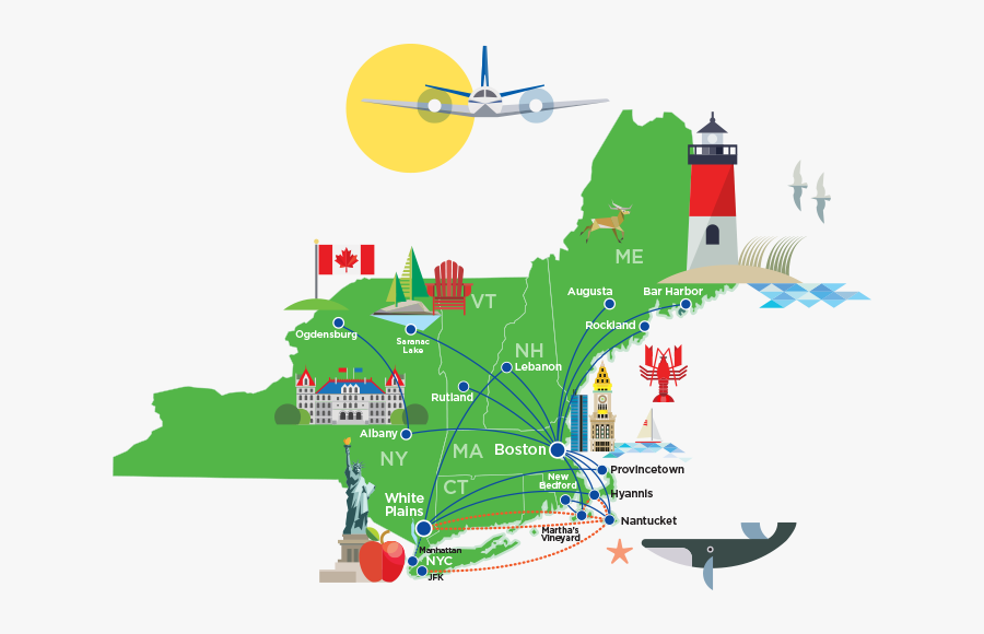 Map, Transparent Clipart