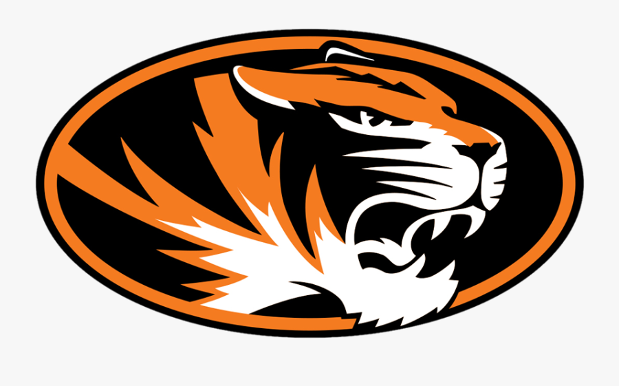 Missouri Tigers Logo, Transparent Clipart