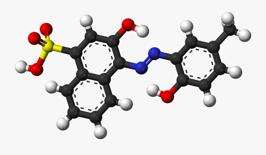 Azobenzene Cis Trans Isomerisation, Transparent Clipart