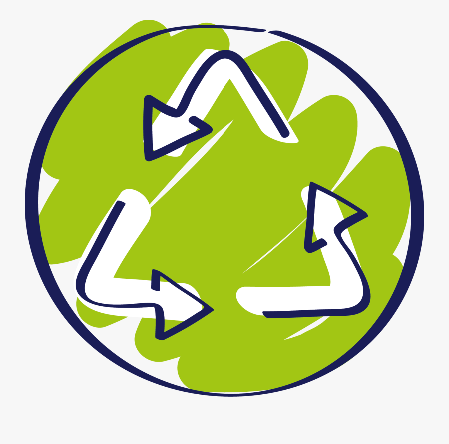 Increasing The Proportion Of Recycled Materials In, Transparent Clipart