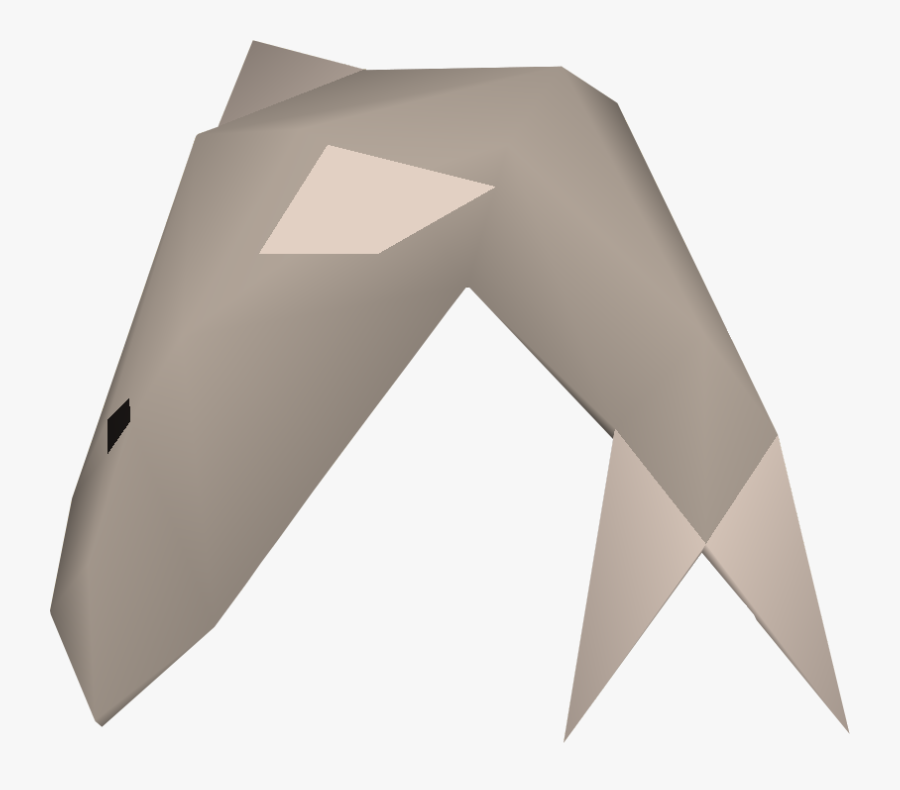 Raw Shark - Runescape Raw Shark, Transparent Clipart