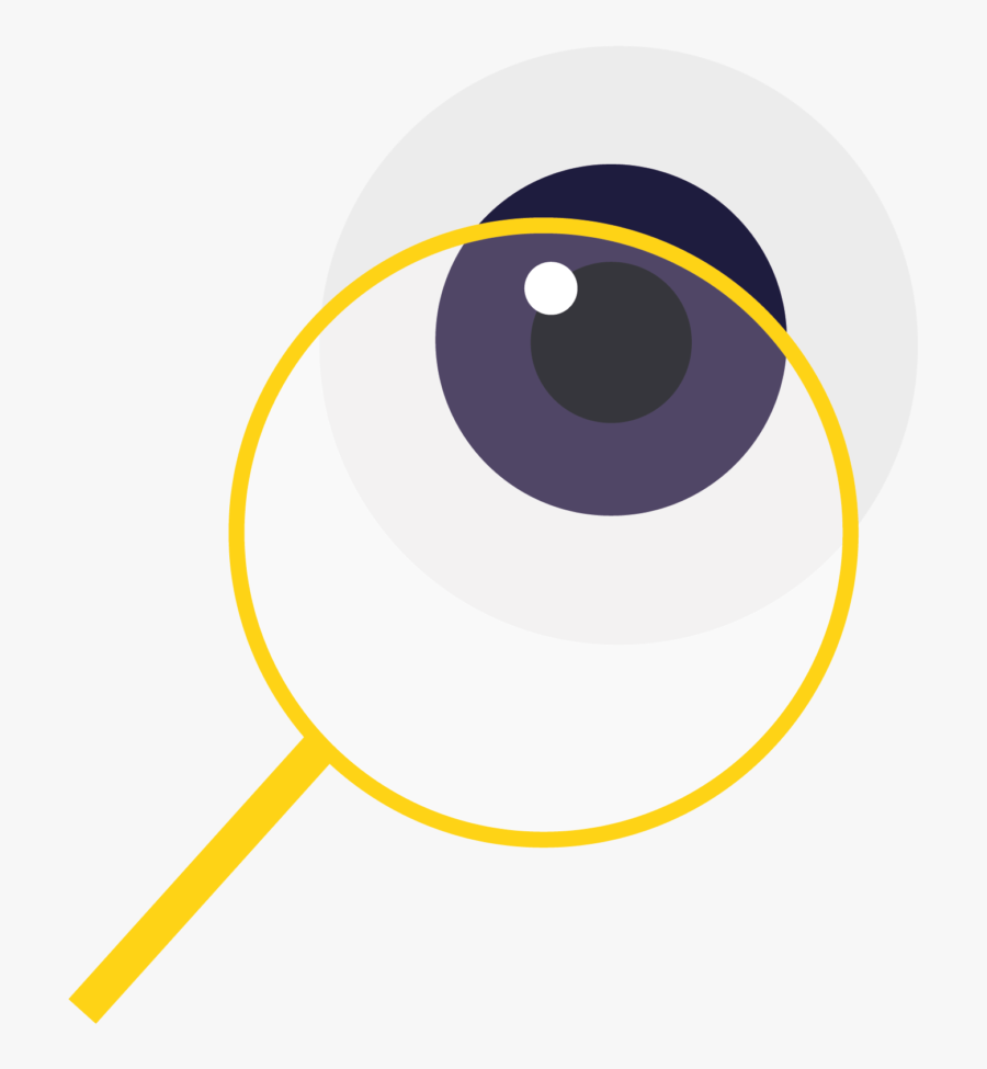 Visual Inspection Eye , Free Transparent Clipart ClipartKey