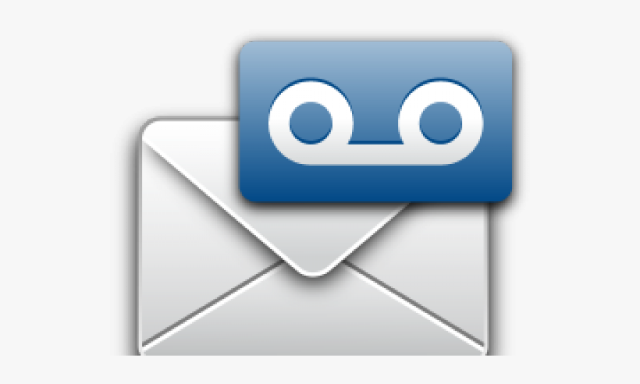 Voicemail Cliparts - Voicemail Png, Transparent Clipart