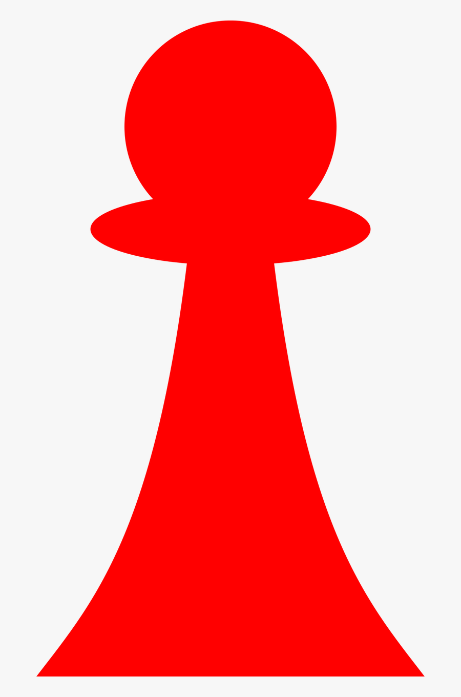 Pawn Chess Game Free Photo - Peao De Jogo Png, Transparent Clipart