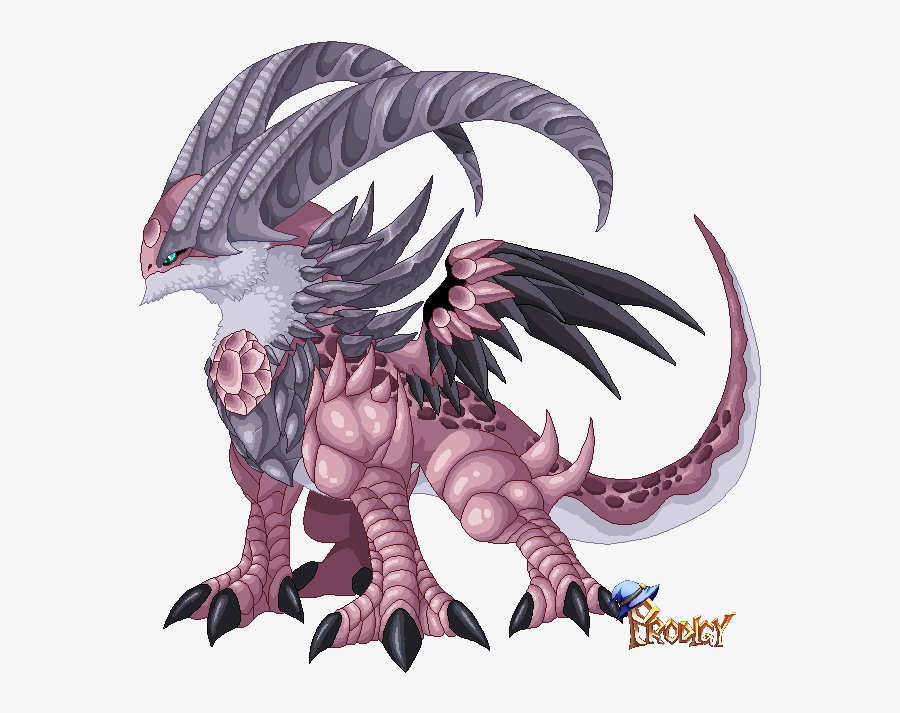 Prodigy Math Game Dragon"s Dogma Boss - Prodigy Math Game Monsters, Transparent Clipart