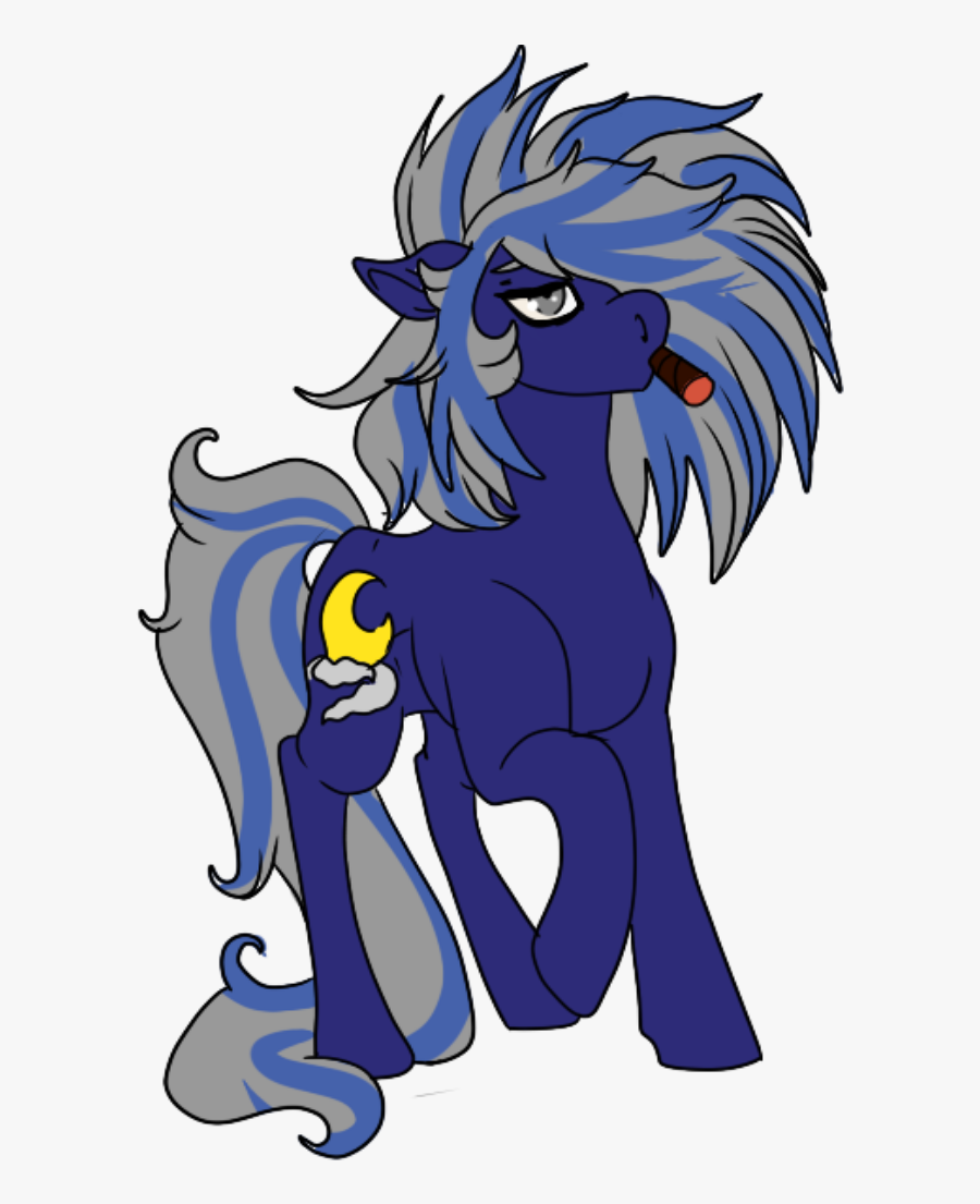 Brainiac, Cigar, Derpibooru Community Collaboration, - Cartoon, Transparent Clipart