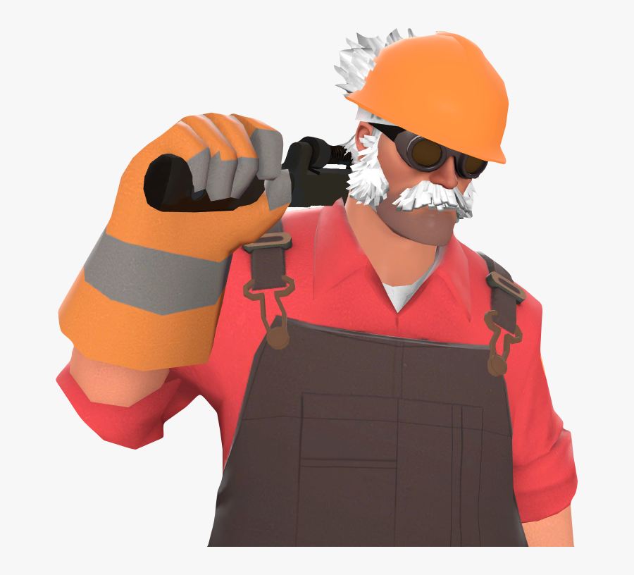 File Brainiac Hairpiece Png - Tf2 Hotrod, Transparent Clipart