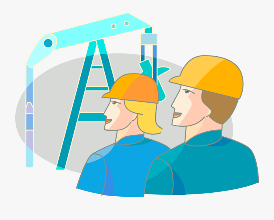 Oil And Gas Industry, Transparent Clipart