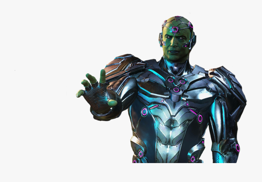 Injustice 2 Main Villain, Transparent Clipart