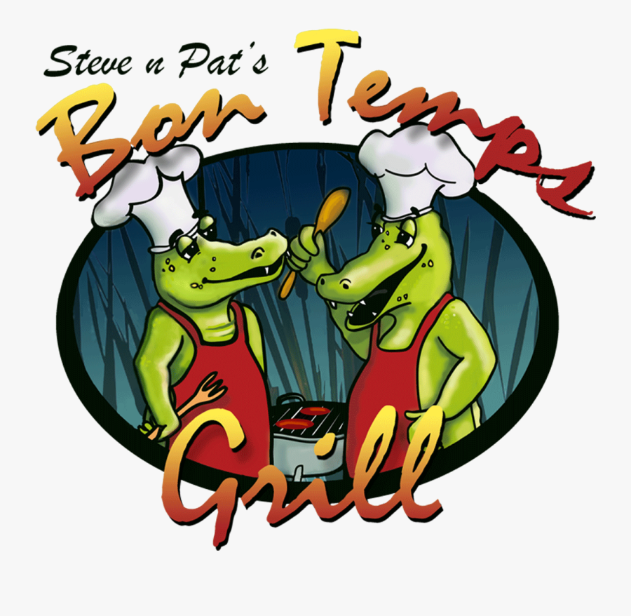Swamp Clipart Cajun Food - Bon Temps Grill, Transparent Clipart