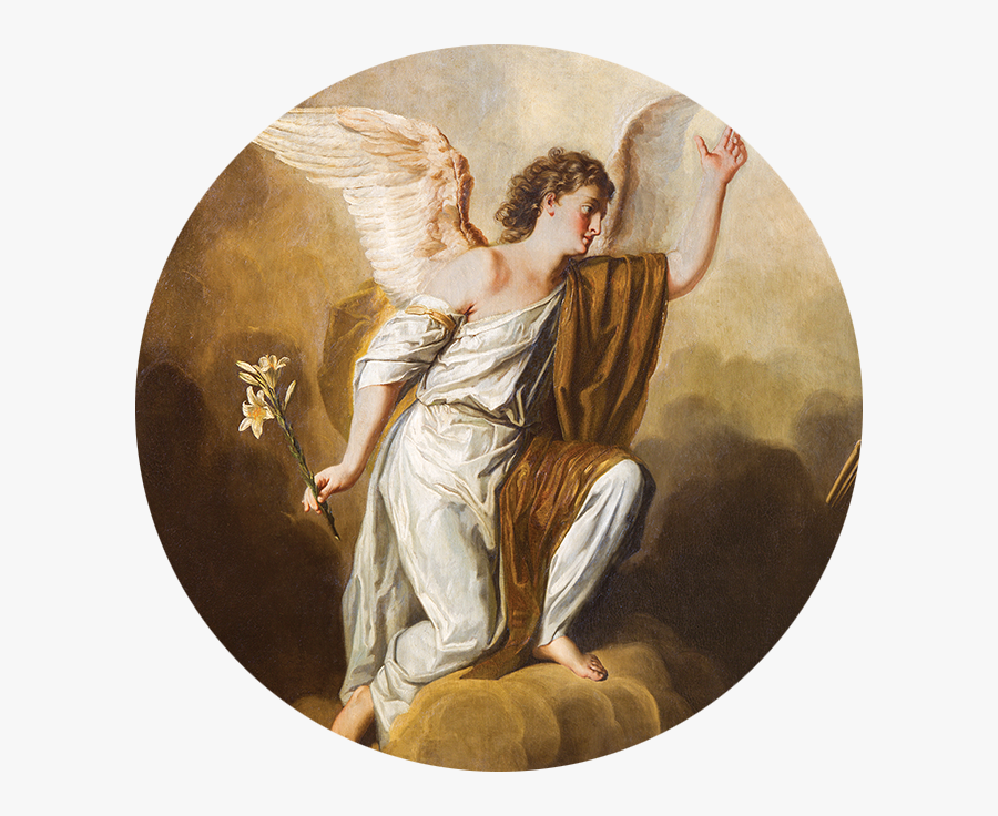 Transparent Praying Angel Png - Good Friday 2019 Philippines, Transparent Clipart