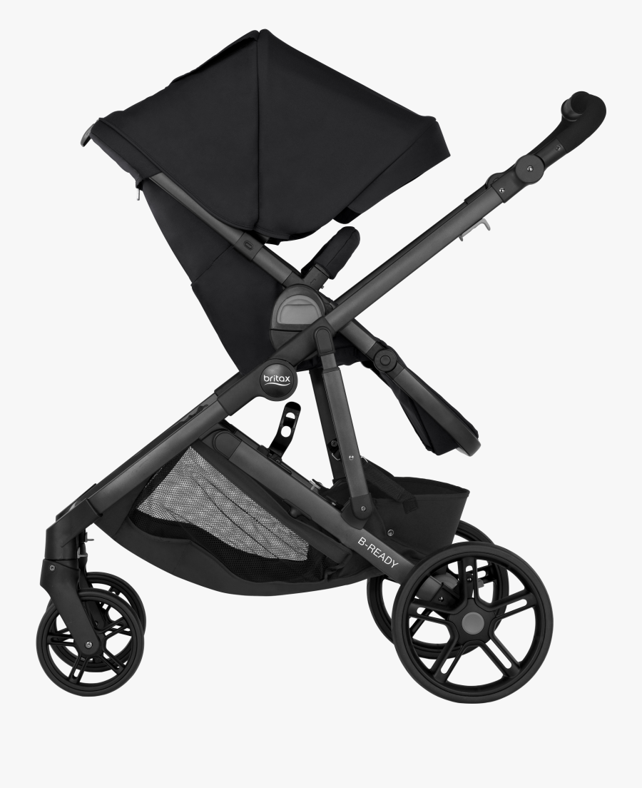 Britax B Ready Face To Face - Tandem Pushchair Hauck, Transparent Clipart