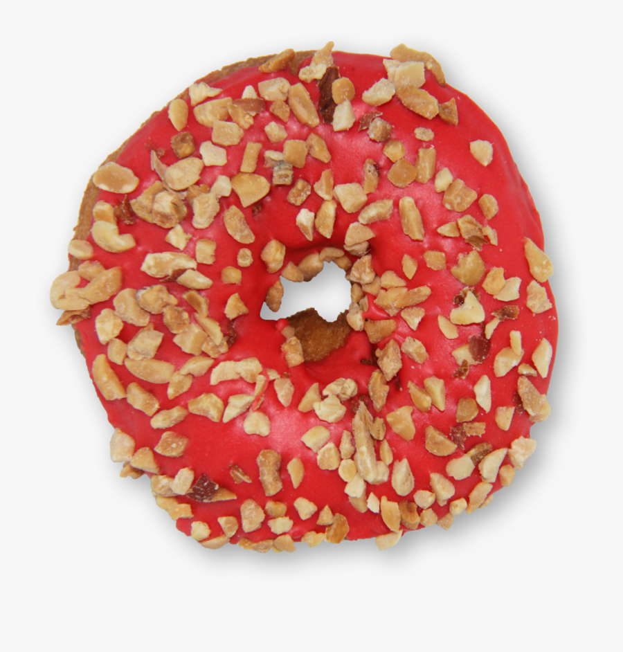 Menu Slodoco Peanut - Ciambella, Transparent Clipart