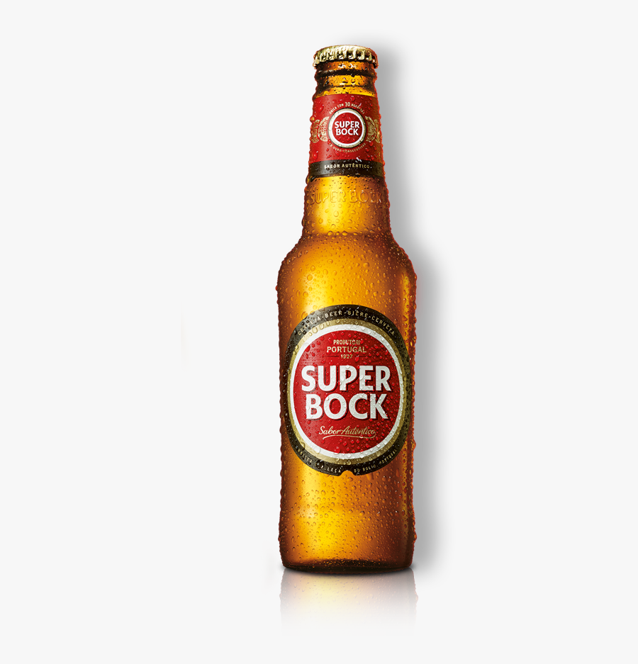 Portugal Beer Super Bock Clipart , Png Download - Super Bock Beer, Transparent Clipart