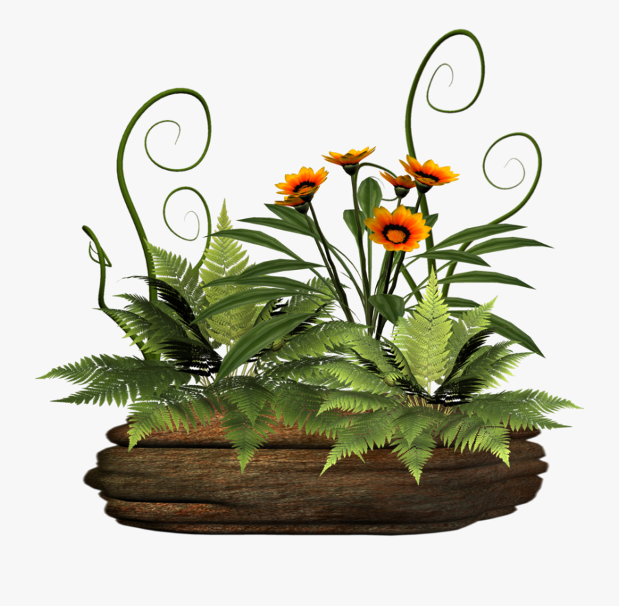 Transparent Planter Clipart - Portable Network Graphics, Transparent Clipart