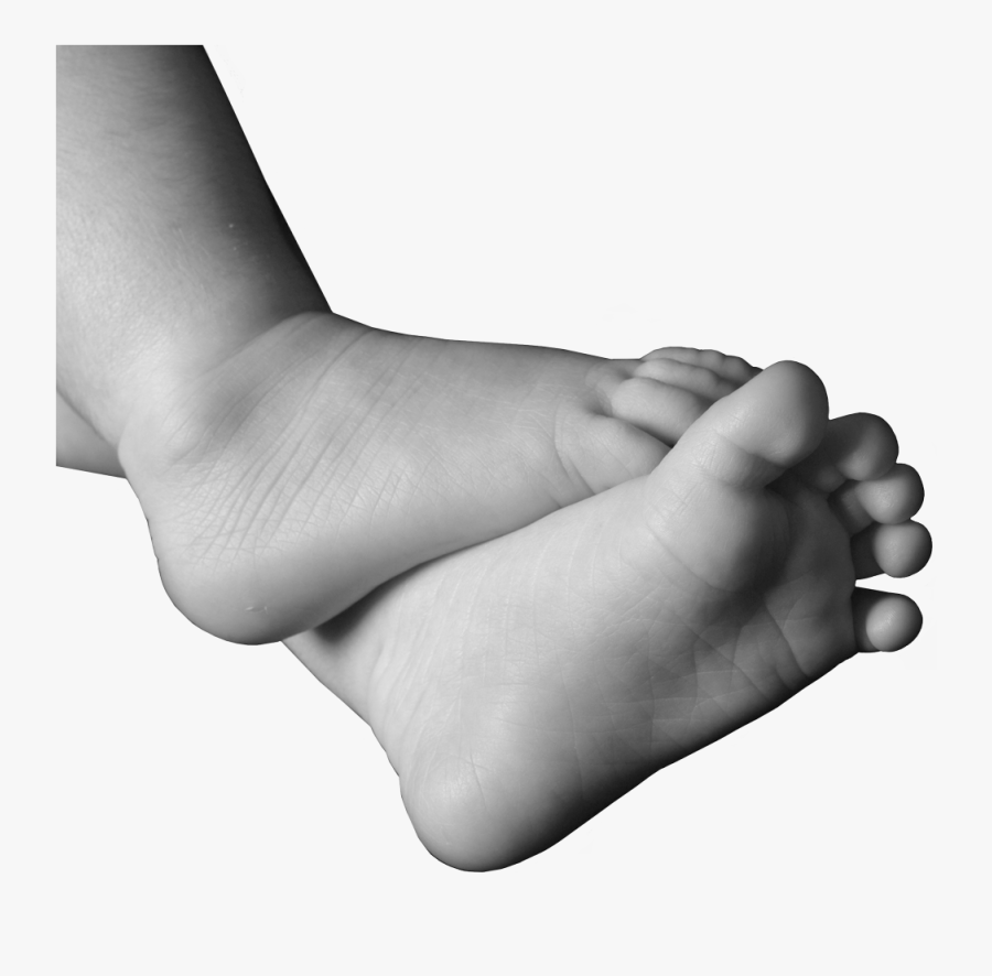 Transparent Baby Feet Png - Cute Baby Shower Invitations, Transparent Clipart