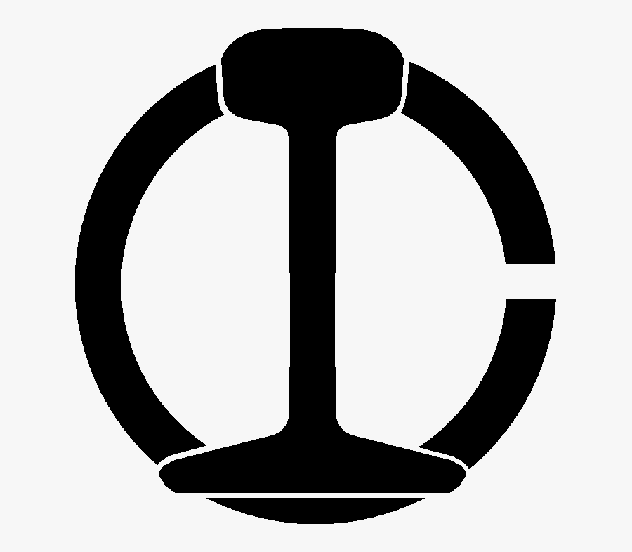 Chosen Railway Logo, Transparent Clipart
