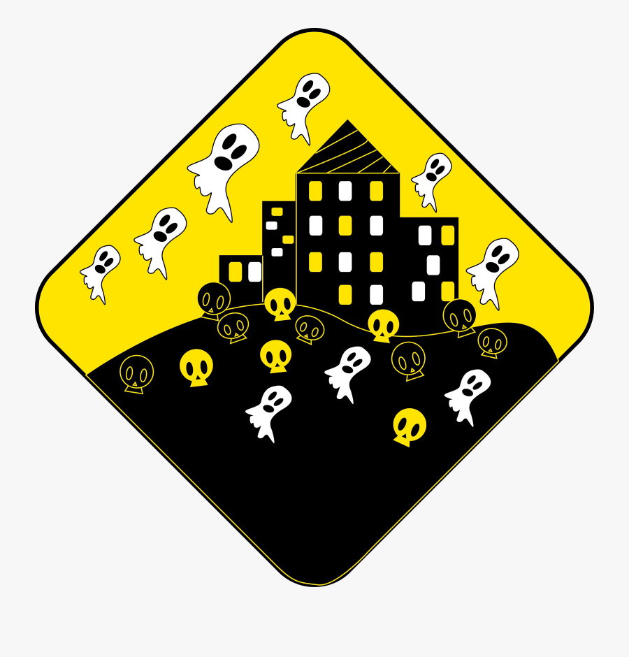Design 6 Roads Signs With A Theme Chosen From The Instructor"s, Transparent Clipart