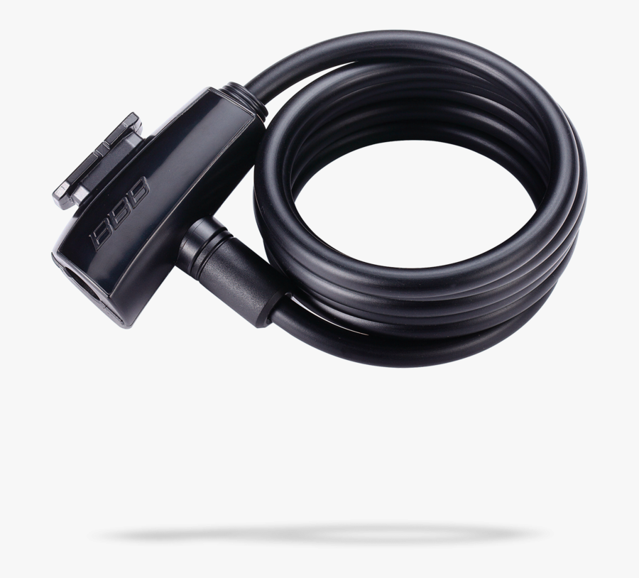 Bicycle Lock, Transparent Clipart