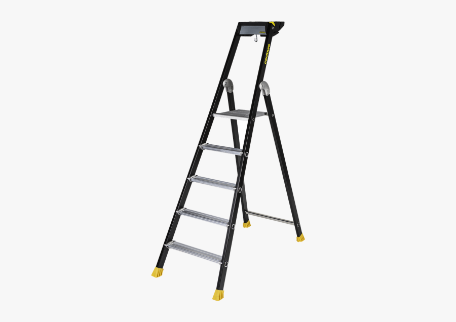 Stepladder Centaur Footstool - Escabeau Centaure 8 Marches, Transparent Clipart