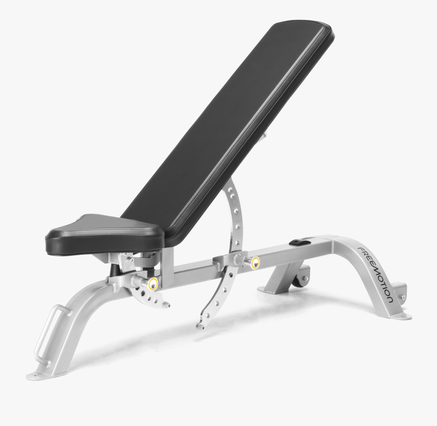 Adjustable Bench - Bench, Transparent Clipart