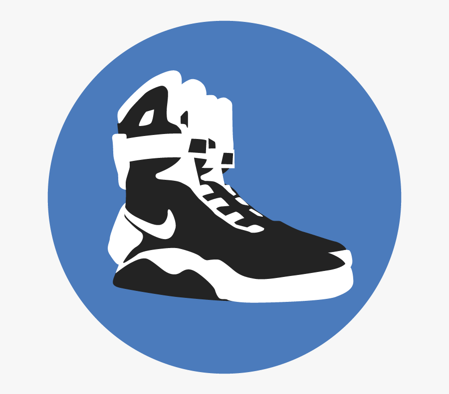 Sneakers, Transparent Clipart
