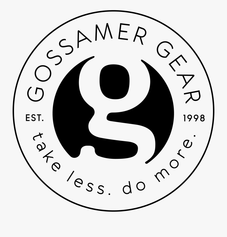 Gossamer Gear Logo, Transparent Clipart
