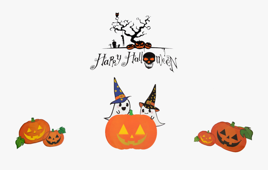 Pumpkin Clip Art Clear Background, Transparent Clipart