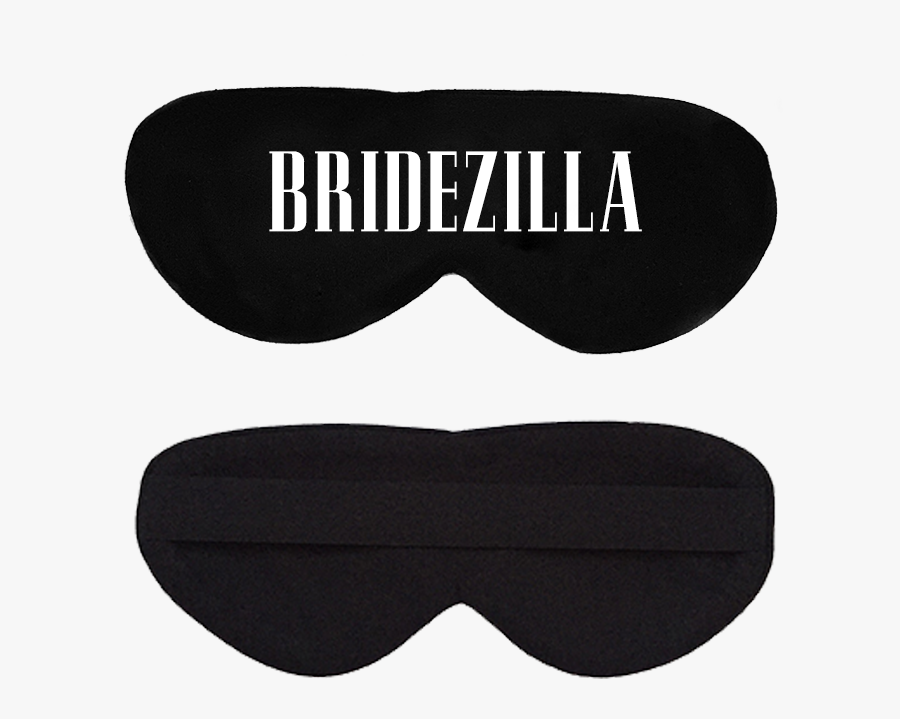 Bridezilla Cotton Lux Sleep Mask"
 Class="lazyload - Dance, Transparent Clipart