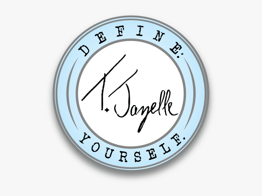 T Jazelle Logo, Transparent Clipart