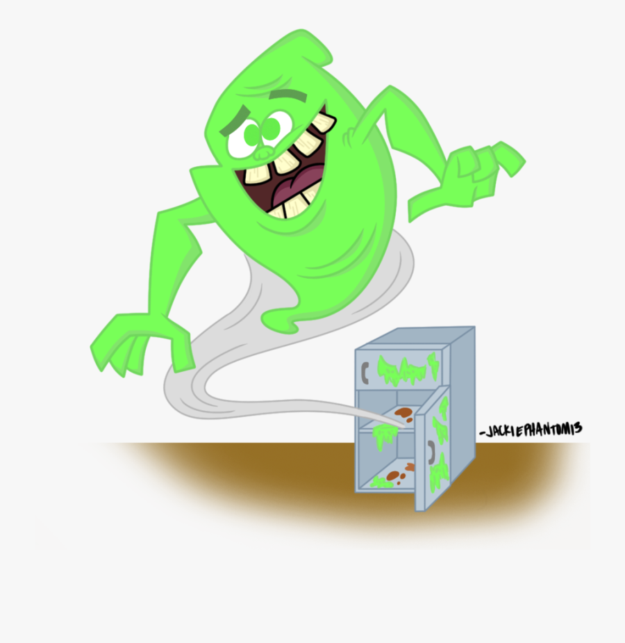 Slimer Drawing Evil Clip Art Library Download - Slimer, Transparent Clipart