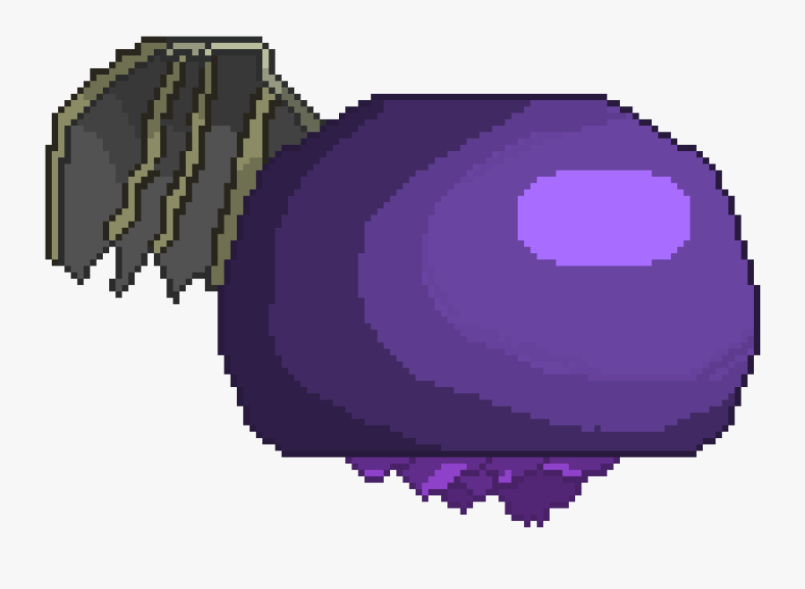 Corrupt Slimer Boss - Tree, Transparent Clipart