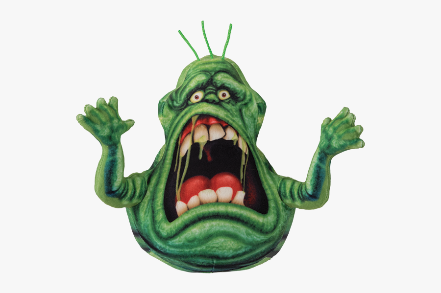 Ghostbusters Plush Toys Slimer, free clipart download, png, clipart , clip art...