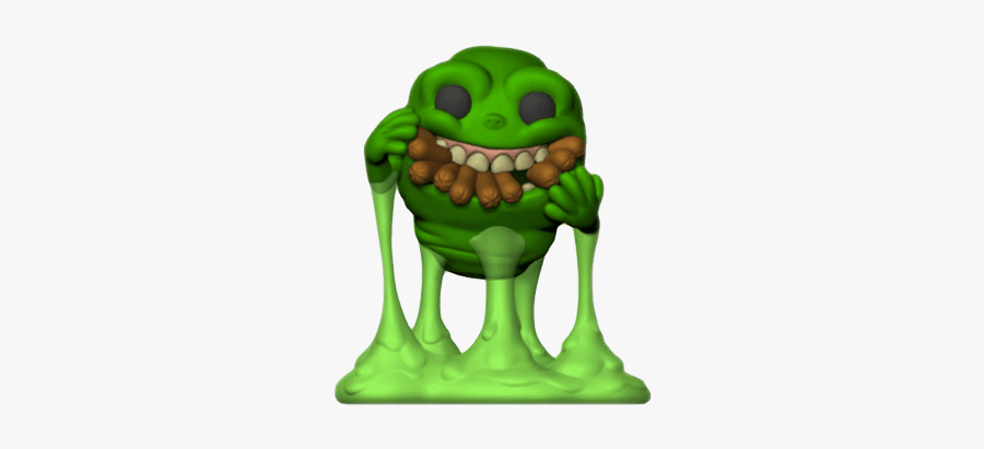 Ghostbusters Slimer, Transparent Clipart