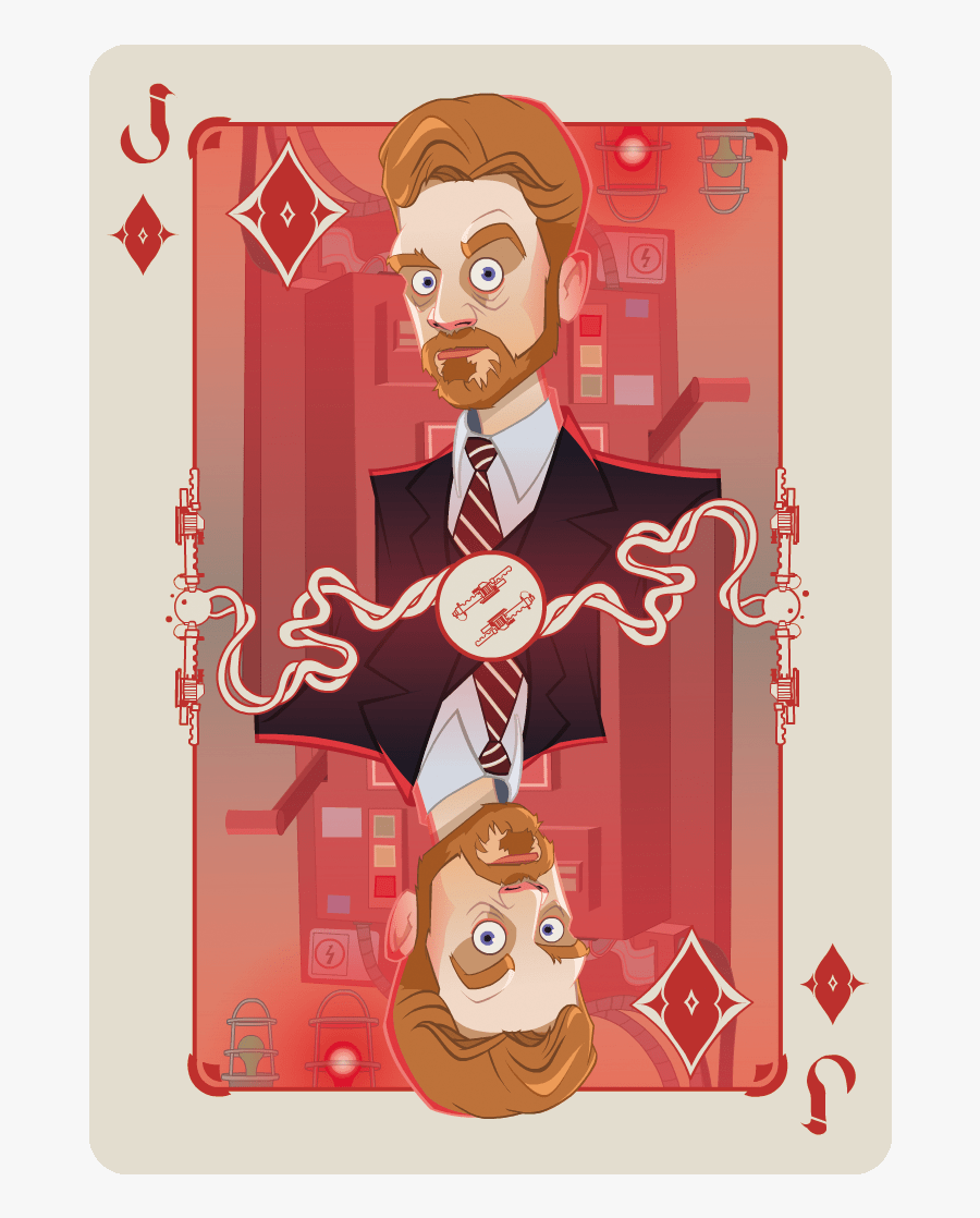 Ghostbusters Playing Cards, Transparent Clipart