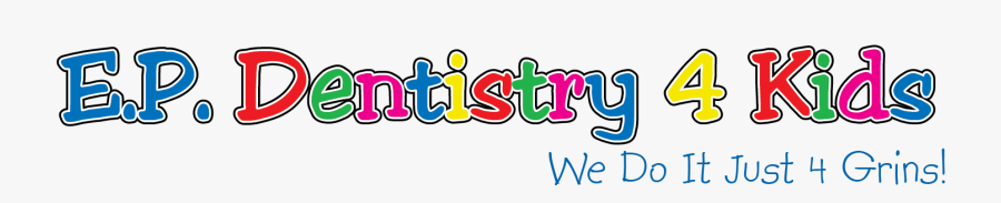 Ep Dentistry For Kids, Transparent Clipart