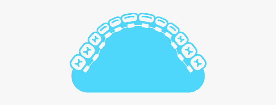 Burns Orthodontics Cosmetic Alignment For A Healthy - Circle, Transparent Clipart