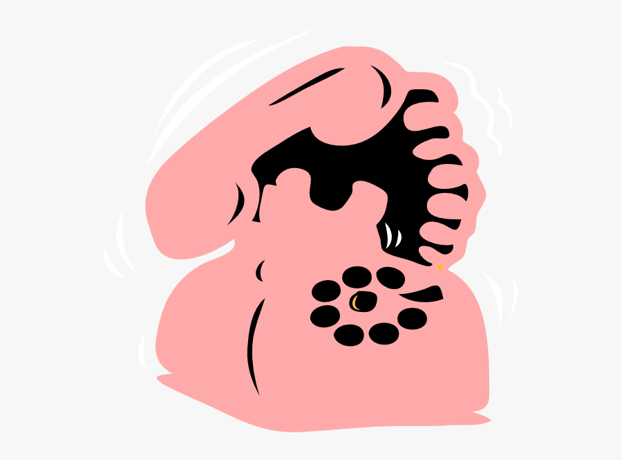 Transparent Pink Cell Phone Clipart - Portable Network Graphics, Transparent Clipart