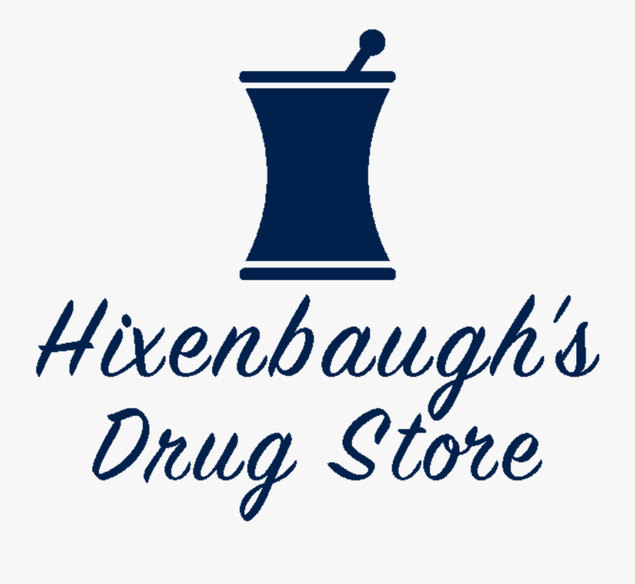 Hixenbaugh"s Drug Store, Transparent Clipart
