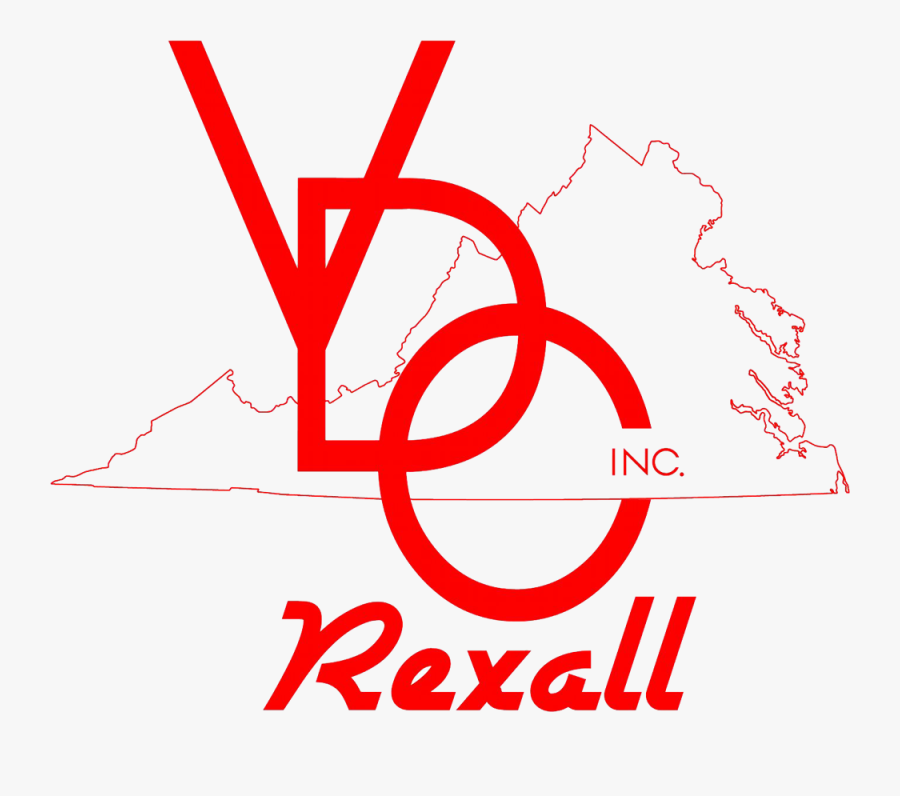 Vienna Rexall Drug Center, Transparent Clipart