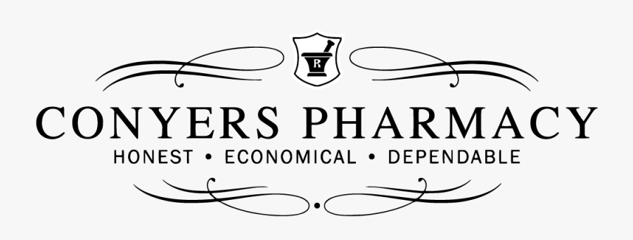 Conyers Pharmacy, Transparent Clipart