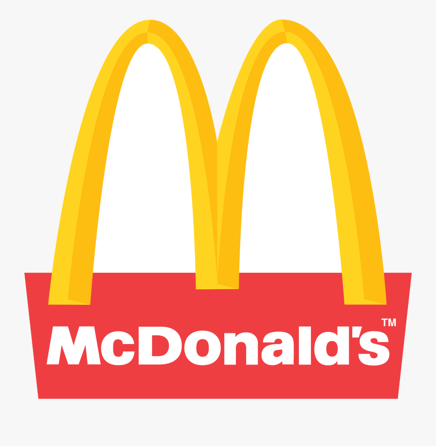 Clip Art Images Free Png Azpng - Mcdonalds Logo Png, Transparent Clipart